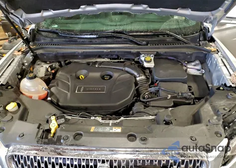 2019 Lincoln Mkc Select from USA, damaged, VIN 5LMCJ2D95KUL13578